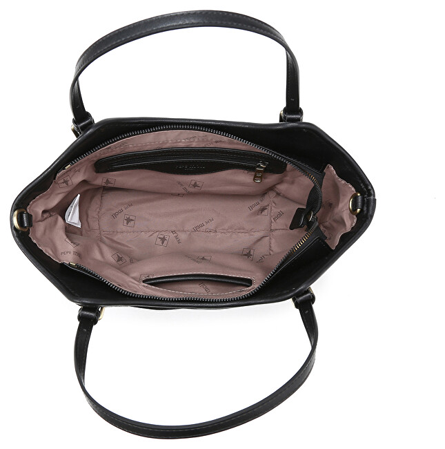 Pepe Moll Dámská kabelka Gemina 262360 Black