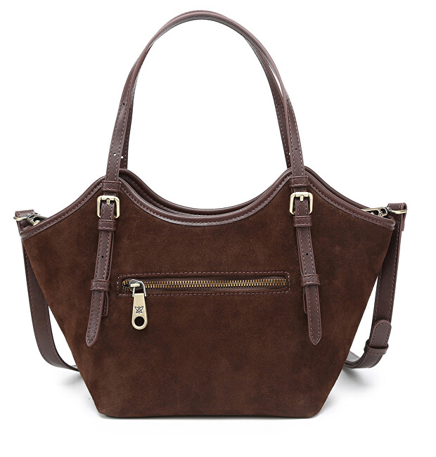 Pepe Moll Dámská kabelka Gemina 262360 Brown