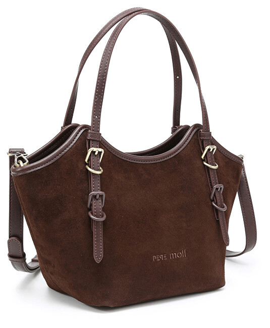 Pepe Moll Dámská kabelka Gemina 262360 Brown