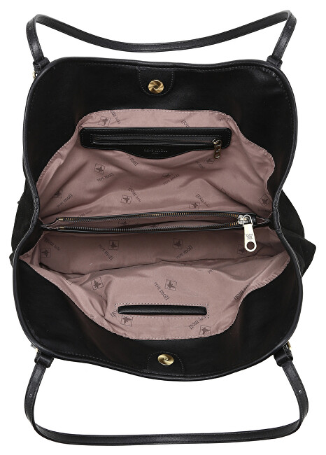 Pepe Moll Dámská kabelka Gemina 262361 Black