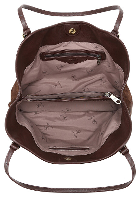 Pepe Moll Dámská kabelka Gemina 262361 Brown