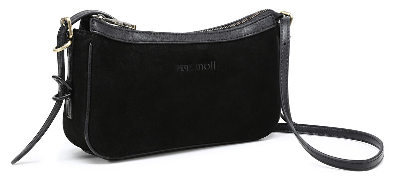 Pepe Moll Dámská kabelka Gemina 262362 Black