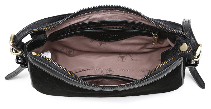 Pepe Moll Dámská kabelka Gemina 262362 Black