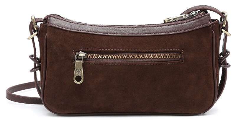 Pepe Moll Dámská kabelka Gemina 262362 Brown