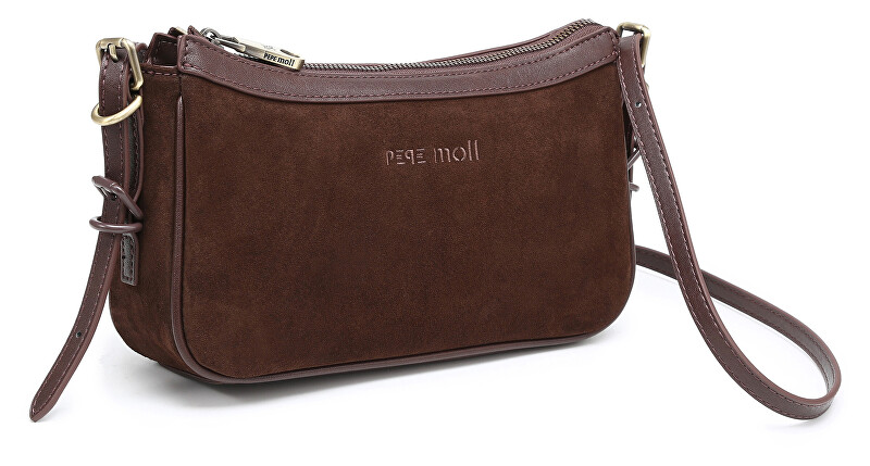Pepe Moll Dámská kabelka Gemina 262362 Brown