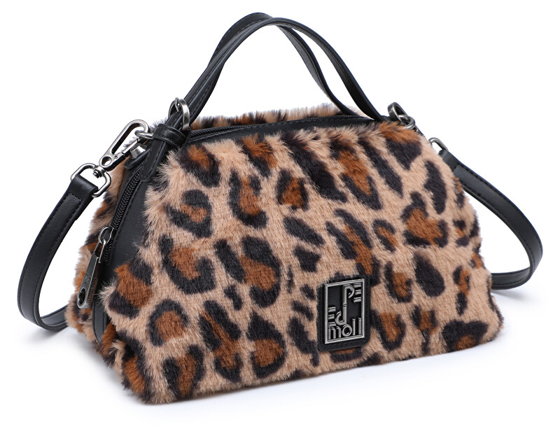 Pepe Moll Dámská kabelka Jacinta 262420 Leopard