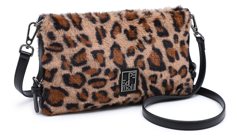 Pepe Moll Dámská kabelka Jacinta 262422 Leopard