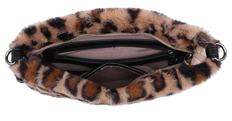 Pepe Moll Dámská kabelka Jacinta 262422 Leopard