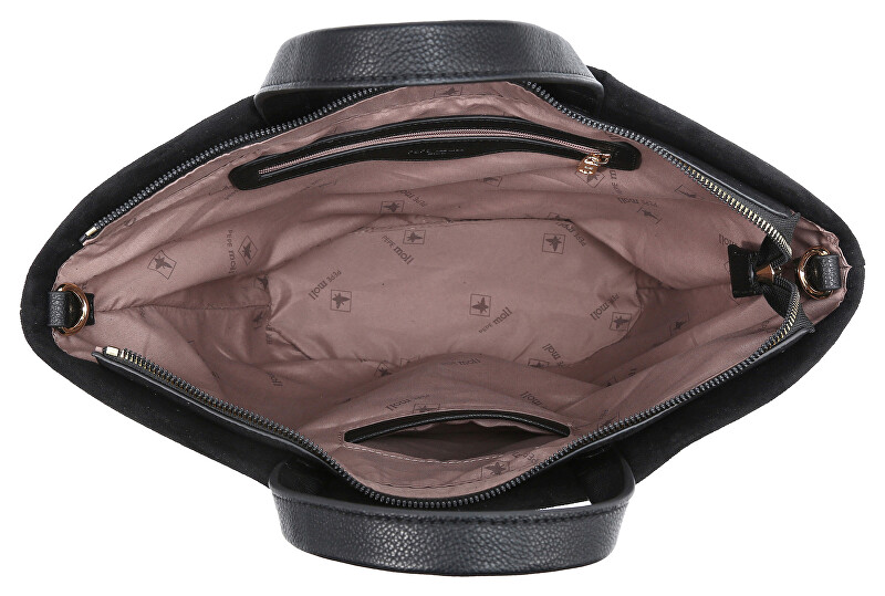 Pepe Moll Dámská kabelka Ofelia 262130 Black