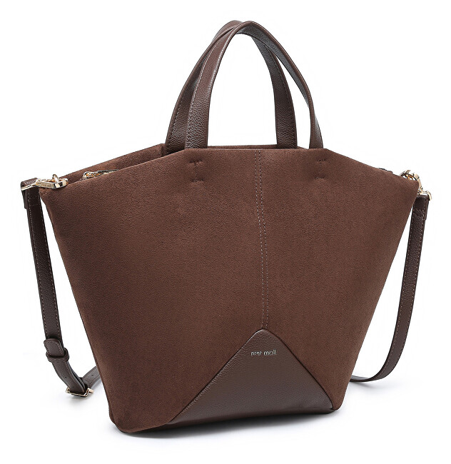 Pepe Moll Dámská kabelka Ofelia 262130 Brown