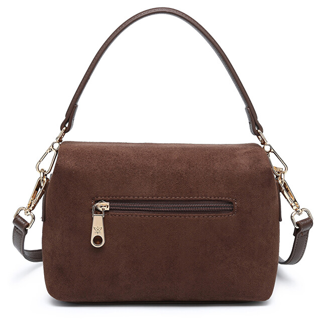 Pepe Moll Dámská kabelka Ofelia 262133 Brown