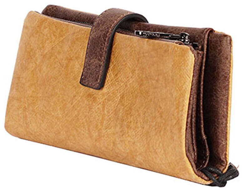 Dámská peněženka 252710 Camel