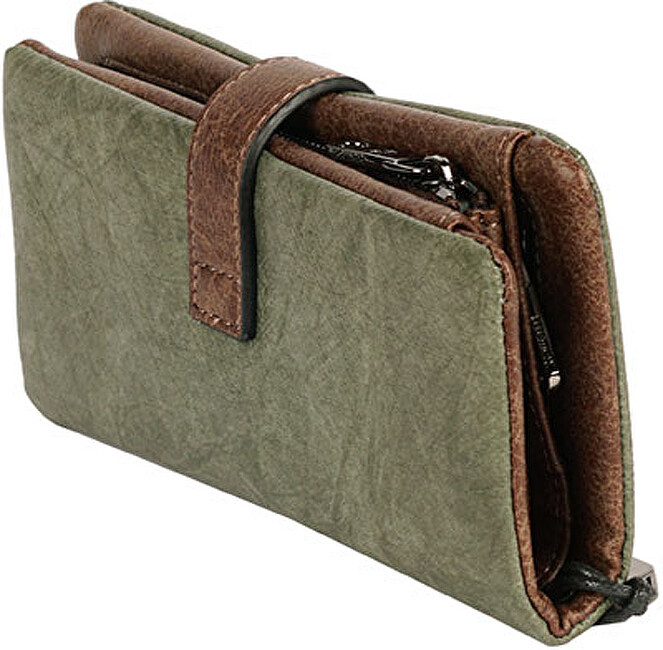 Dámská peněženka 252710 Khaki