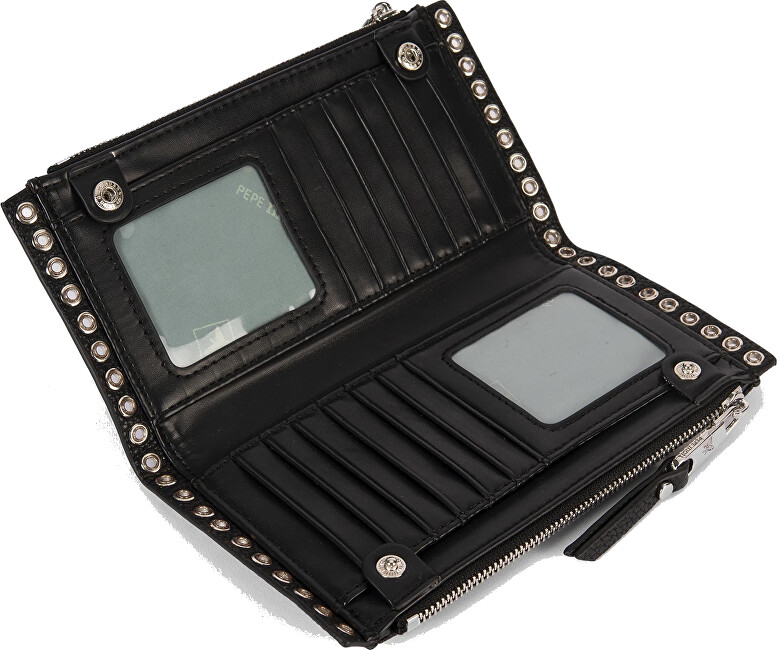 Dámská peněženka Jenifer 261253 Black