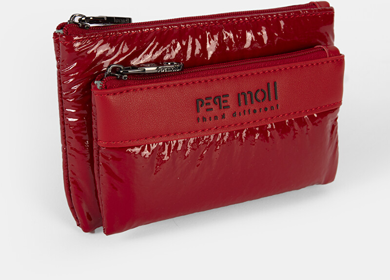 Pepe Moll Dámská kosmetická taška Estelle 261293 Red