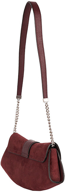 Pepe Moll Dámská crossbody kabelka 252473 Bordo