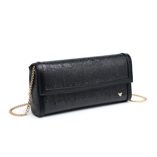 Dámské psaníčko Eva 261420 Black