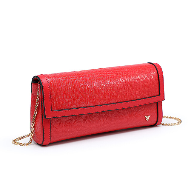 Dámské psaníčko Eva 261420 Red