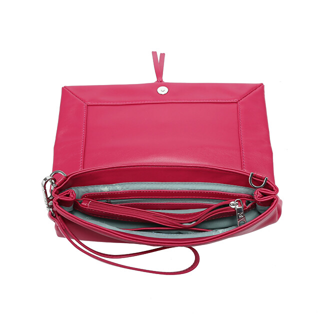 Pepe Moll Dámské psaníčko Thalia 261436 Fuchsia