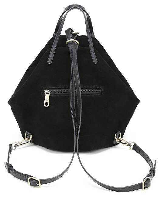 Pepe Moll Dámský batoh Gemina 262364 Black