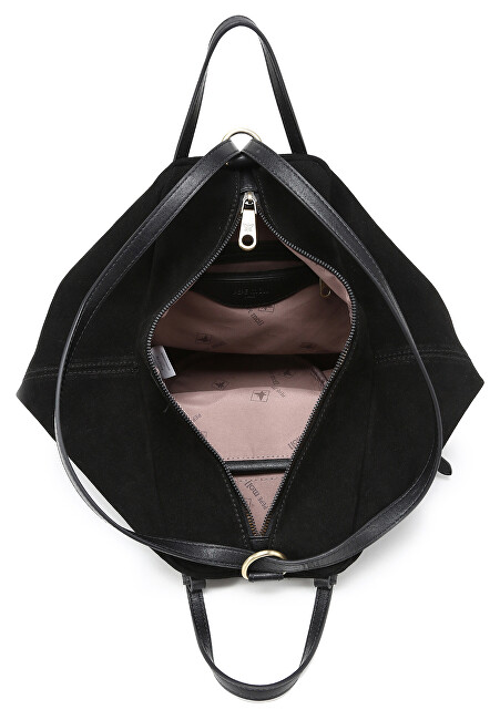 Pepe Moll Dámský batoh Gemina 262364 Black