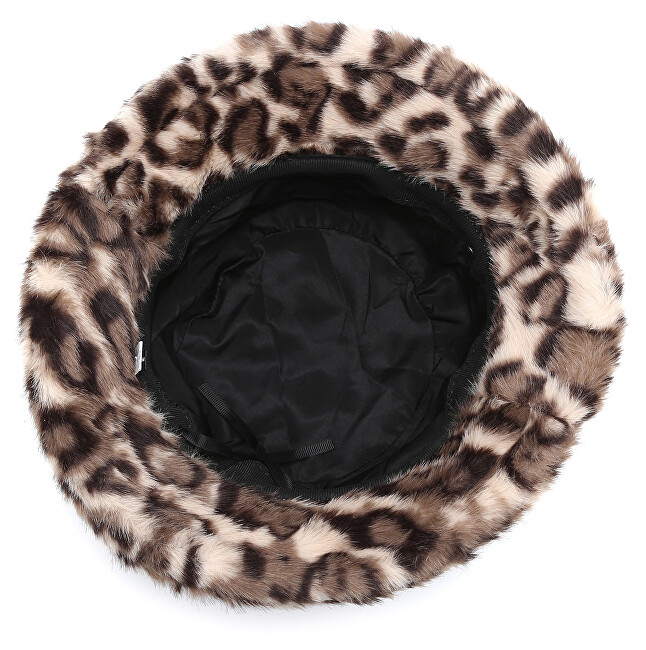 Pepe Moll Dámský klobouk Gorro 262661 Leopard