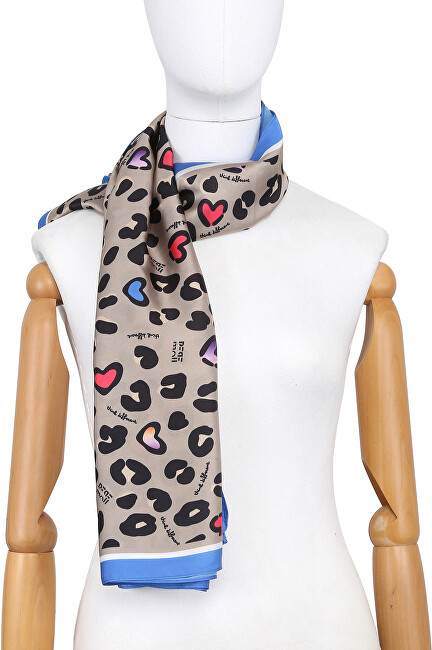 Pepe Moll Dámský šátek Paris 262595 Blue