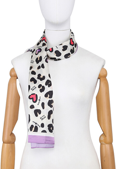 Pepe Moll Dámský šátek Paris 262595 Purple