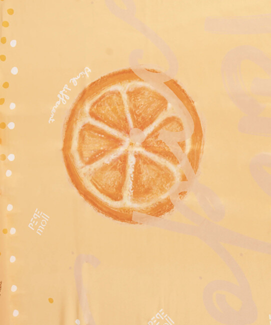 Dámský šátek Shania 261800 Orange