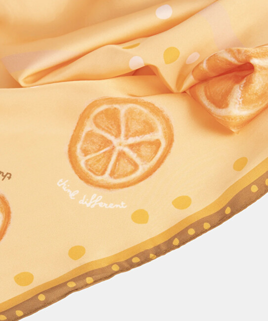 Dámský šátek Shania 261800 Orange