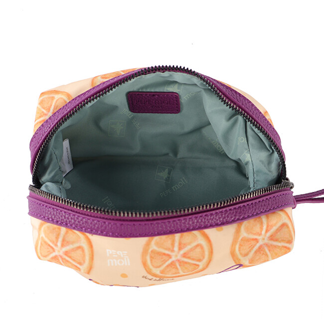 Pepe Moll Kosmetická taška-pouzdro Annie 261244 Orange