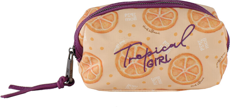 Pepe Moll Kosmetická taška-pouzdro Annie 261244 Orange