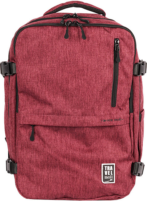 Pepe Moll Batoh 252490 Bordo
