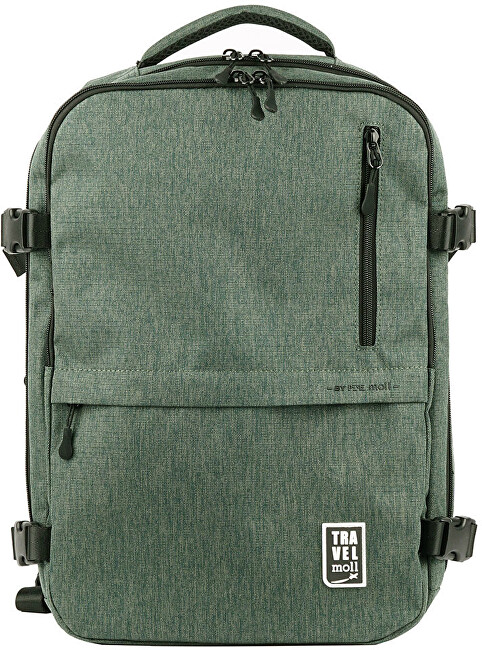 Pepe Moll Batoh 252490 Green