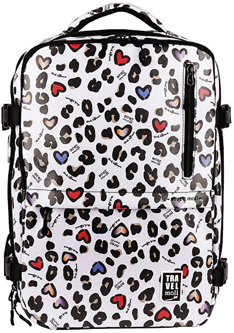 Pepe Moll Batoh 252492 Print