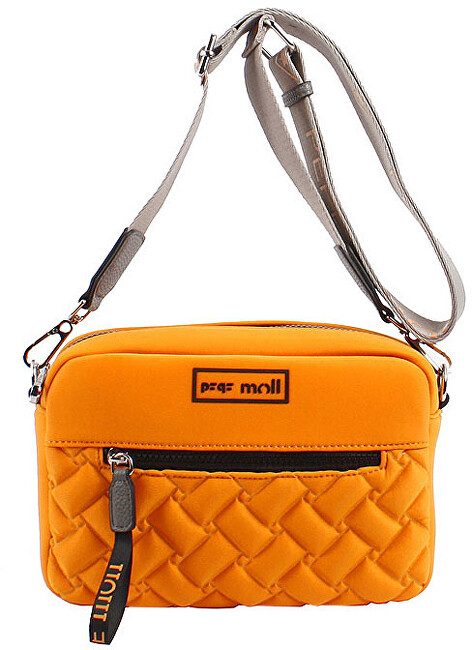 Pepe Moll Dámská crossbody kabelka 251423 Orange