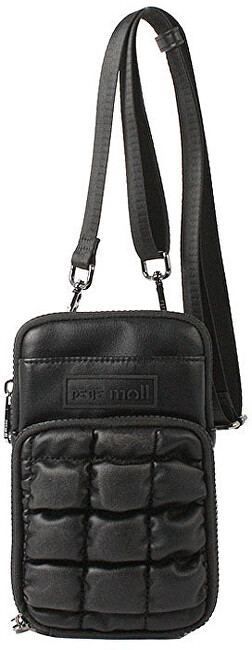 Pepe Moll Dámská crossbody kabelka 252126 Black
