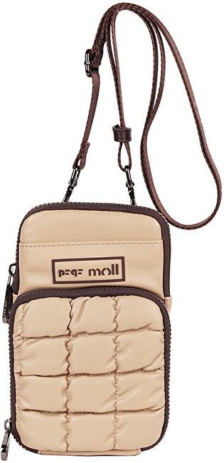 Pepe Moll Dámská crossbody kabelka 252126 Cream
