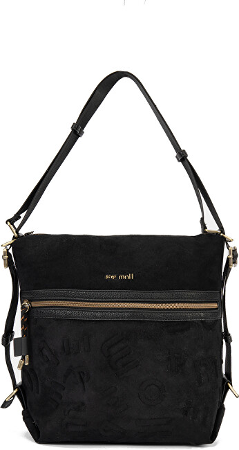Pepe Moll Dámská crossbody kabelka 252342 Black