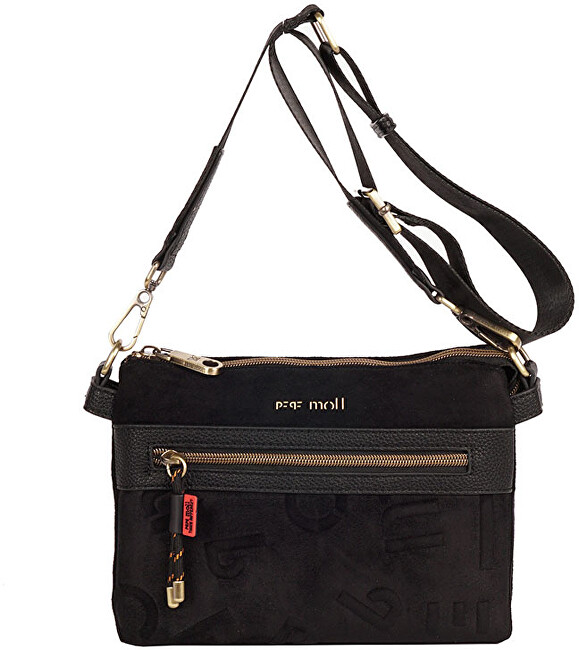 Pepe Moll Dámská crossbody kabelka 252344 Black