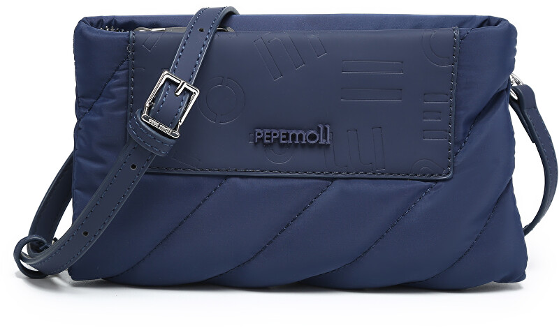 Dámská crossbody kabelka/peněženka Monika 261104 Navy