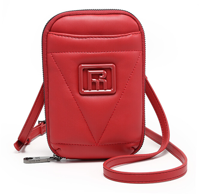 Dámská crossbody kabelka Jessica 261155 Red