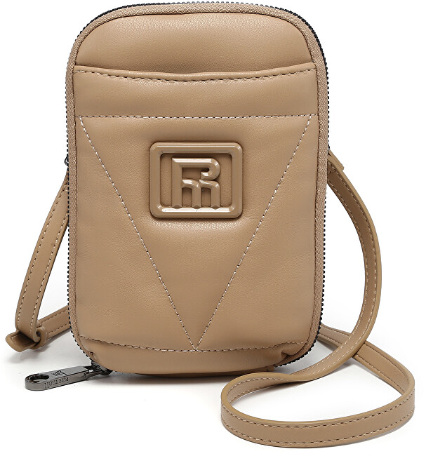 Dámská crossbody kabelka Jessica 261155 Sand