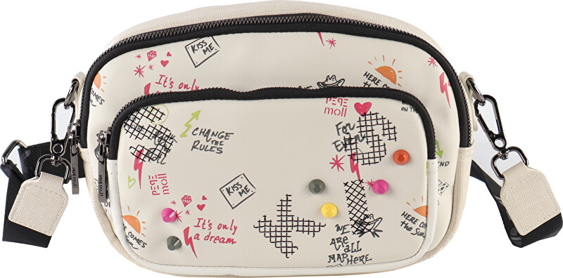 Dámská crossbody kabelka Shirley 261232 Off