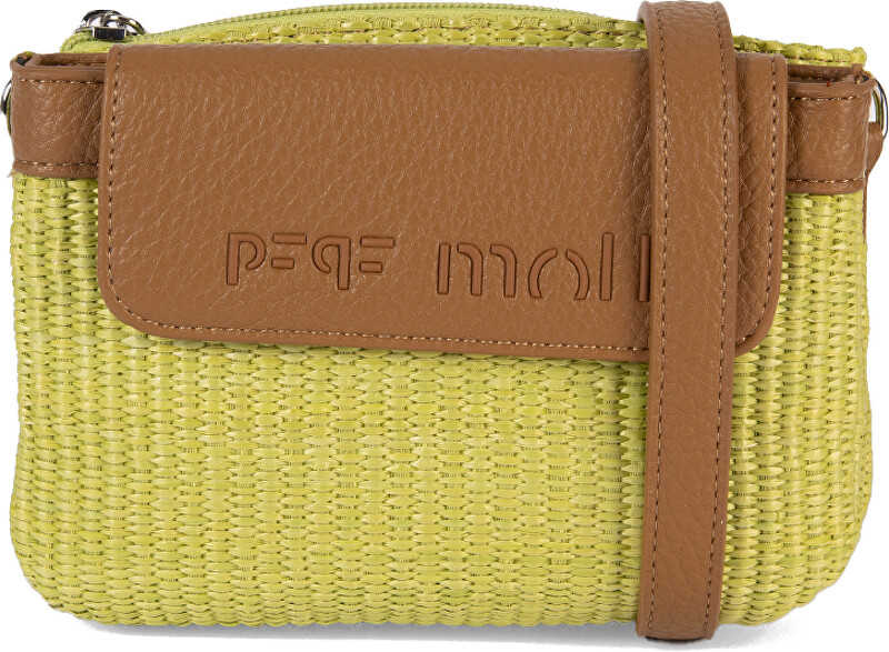 Dámská crossbody kabelka Ivone 261313 Lime