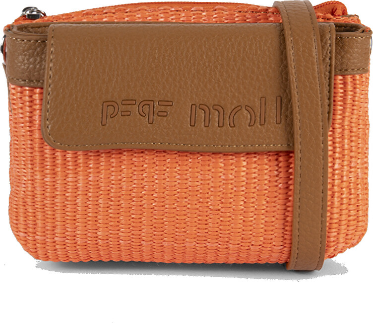 Dámská crossbody kabelka Ivone 261313 Orange