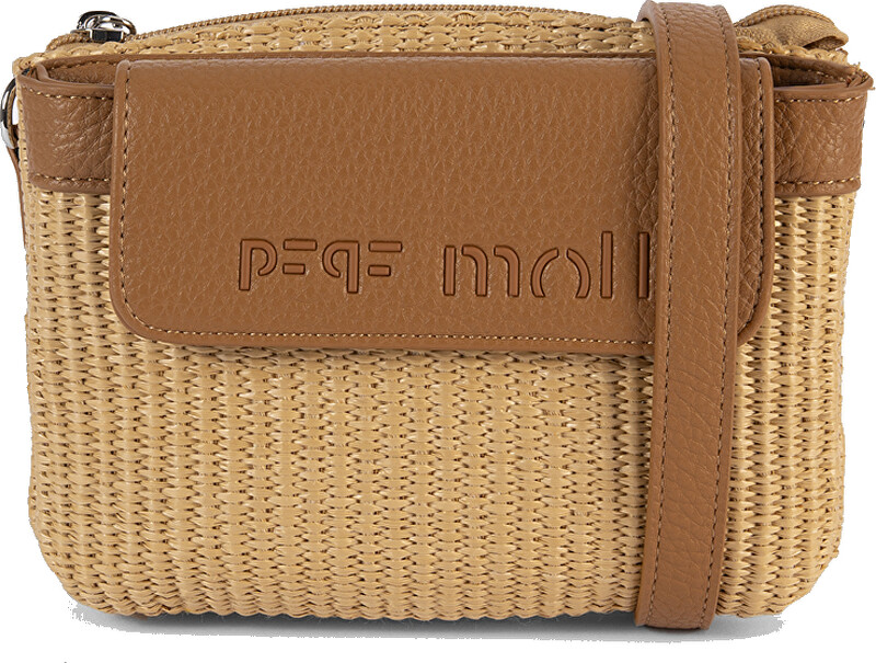 Pepe Moll Dámská crossbody kabelka Ivone 261313 Sand