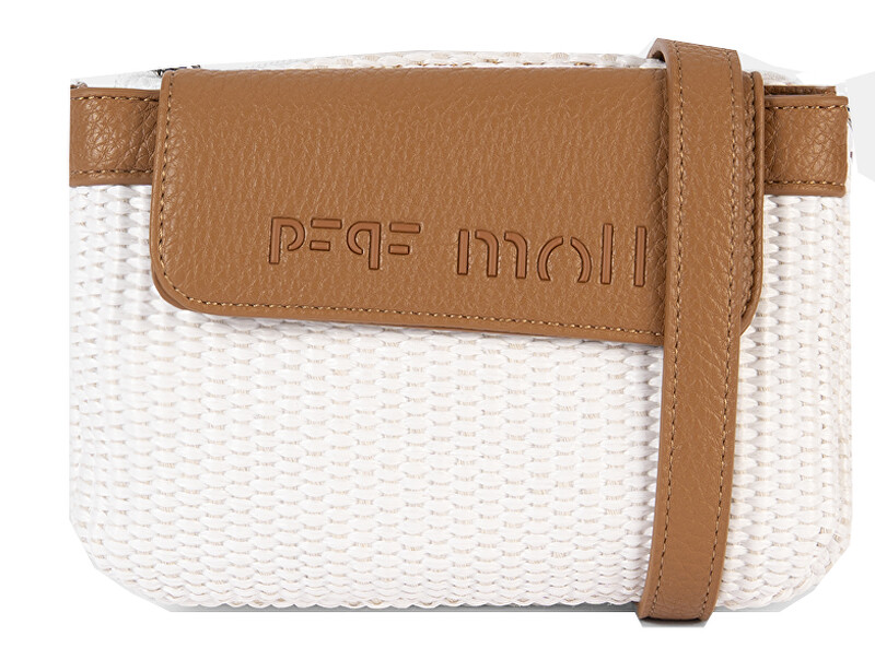 Pepe Moll Dámská crossbody kabelka Ivone 261313 White