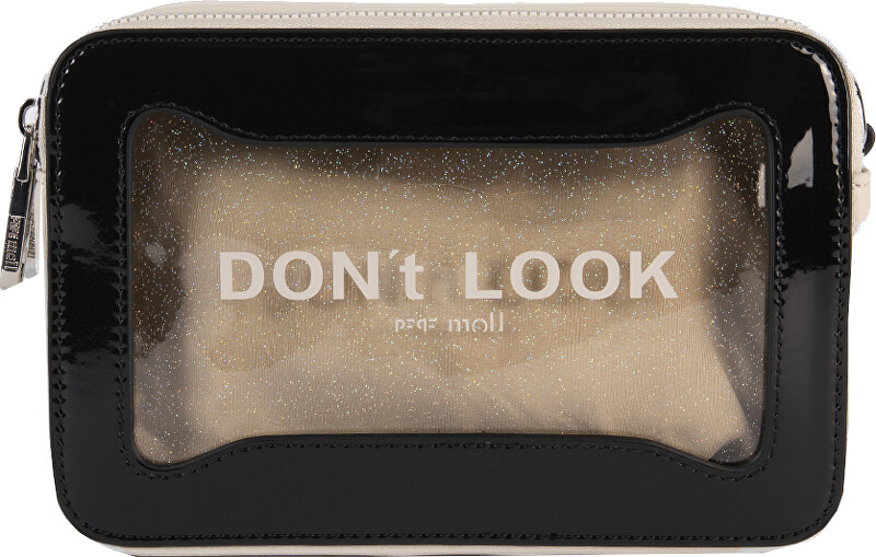 Pepe Moll Dámská crossbody kabelka Britney 261350 Black