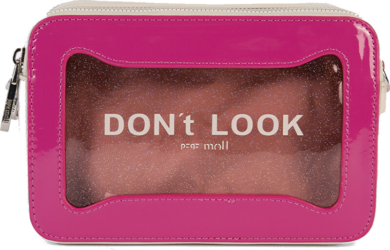 Pepe Moll Dámská crossbody kabelka Britney 261350 Fuchsia